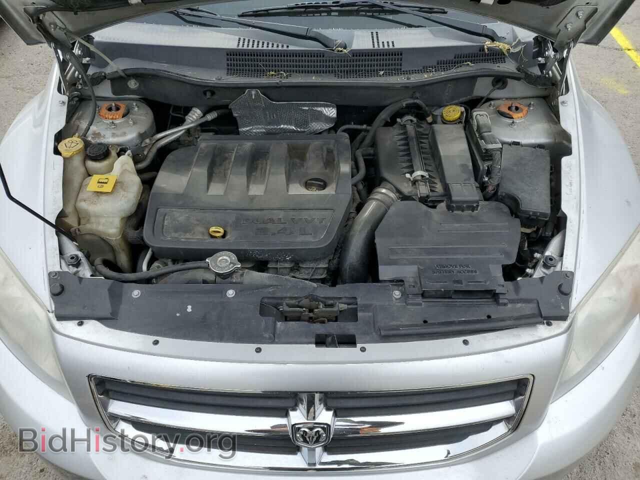 2008 DODGE CALIBER - VIN: 1B3HB78K28D503675 - Фото 11