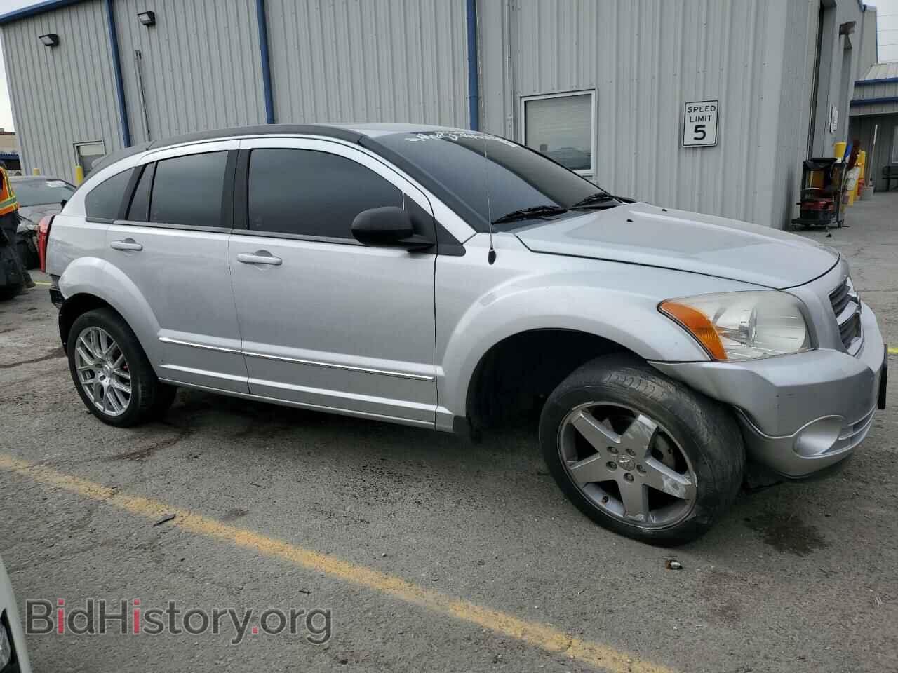 2008 DODGE CALIBER - VIN: 1B3HB78K28D503675 - Фото 4