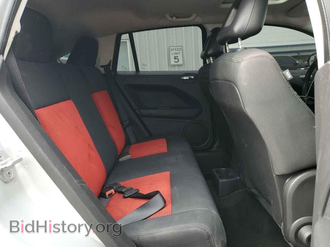 2008 DODGE CALIBER - VIN: 1B3HB78K28D503675 - Фото 10