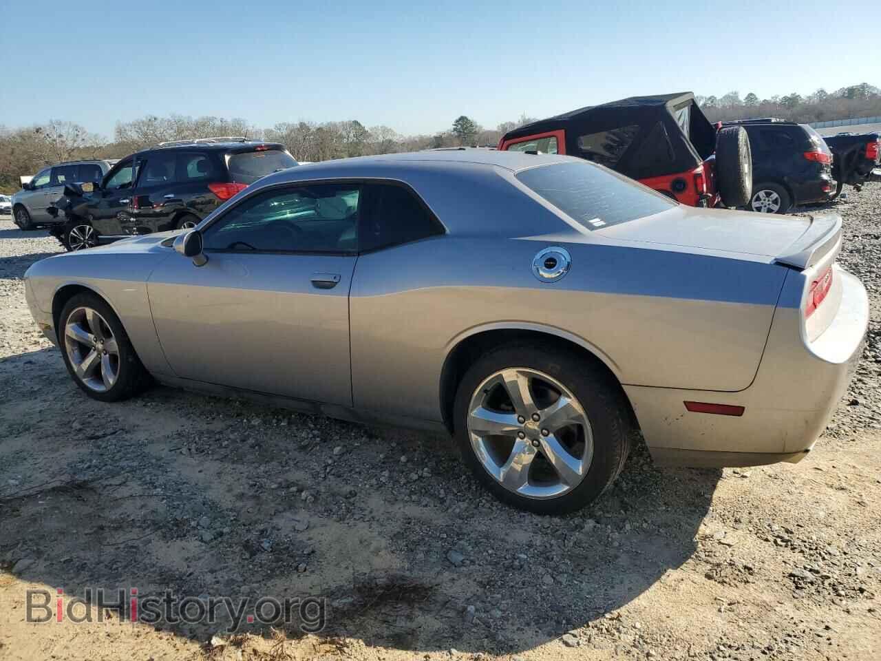 2013 DODGE CHALLENGER - VIN: 2C3CDYAG5DH652226 - Фото 2