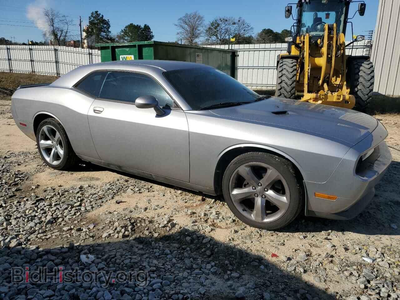 2013 DODGE CHALLENGER - VIN: 2C3CDYAG5DH652226 - Фото 4