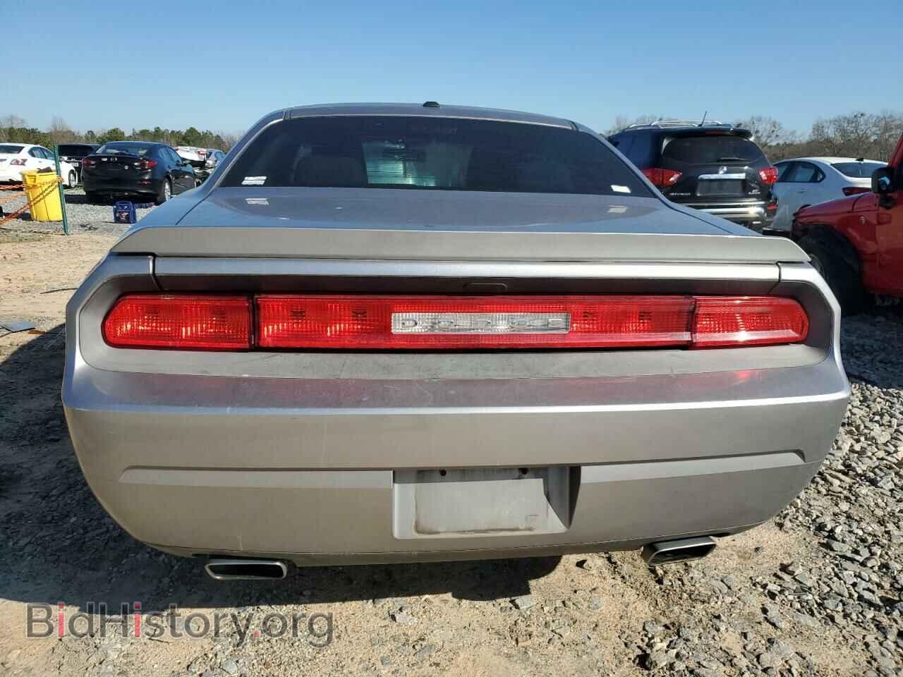 2013 DODGE CHALLENGER - VIN: 2C3CDYAG5DH652226 - Фото 6