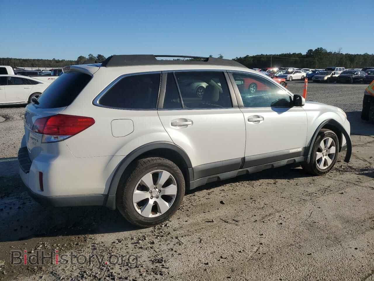 2012 SUBARU OUTBACK - VIN: 4S4BRBCCXC3249985 - Фото 3