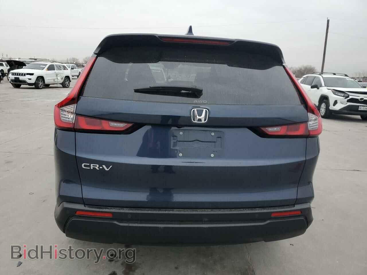 2023 HONDA CRV - VIN: 2HKRS4H76PH422586 - Фото 6