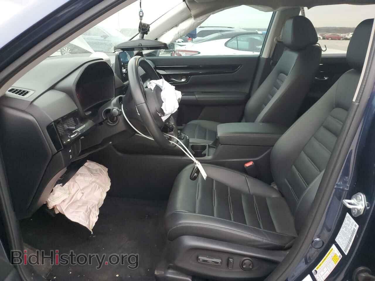 2023 HONDA CRV - VIN: 2HKRS4H76PH422586 - Фото 7