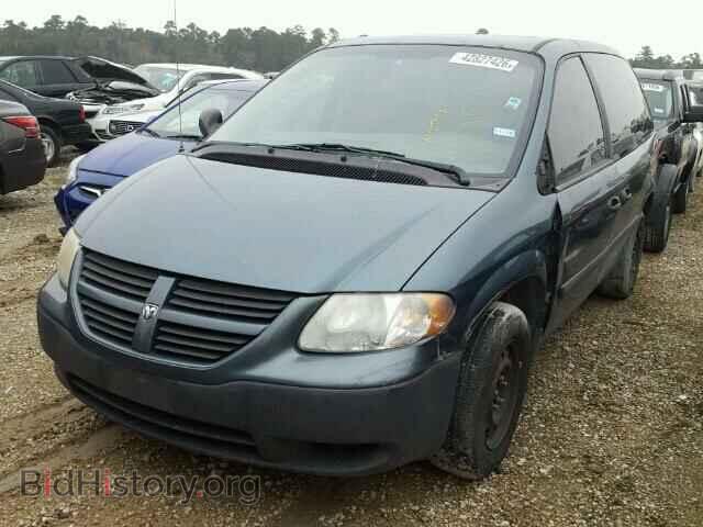 2005 DODGE CARAVAN - VIN: 1D4GP25B45B337060 - Фото 2