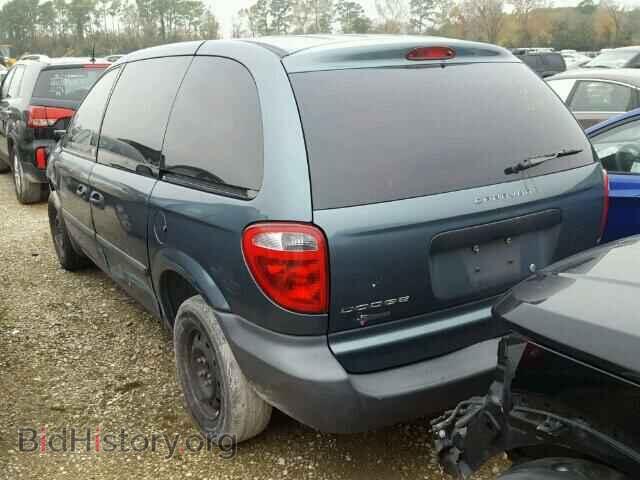 2005 DODGE CARAVAN - VIN: 1D4GP25B45B337060 - Фото 3