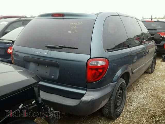 2005 DODGE CARAVAN - VIN: 1D4GP25B45B337060 - Фото 4