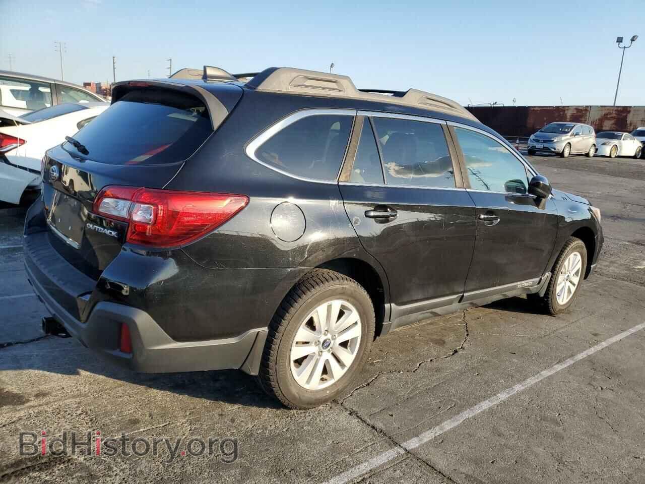 2018 SUBARU OUTBACK - VIN: 4S4BSACC2J3256294 - Фото 3