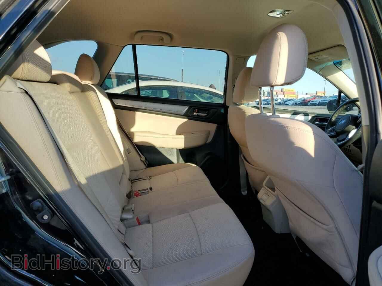 2018 SUBARU OUTBACK - VIN: 4S4BSACC2J3256294 - Фото 10