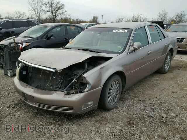 2003 CADILLAC DEVILLE - VIN: 1G6KE54Y23U258530 - Фото 2