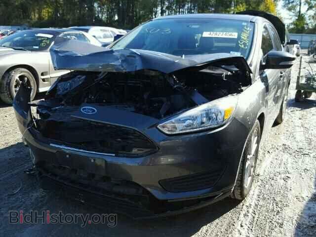 2015 FORD FOCUS - VIN: 1FADP3F26FL242988 - Фото 2