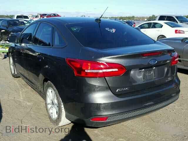 2015 FORD FOCUS - VIN: 1FADP3F26FL242988 - Фото 3