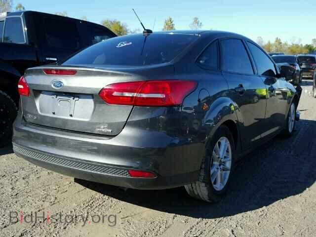2015 FORD FOCUS - VIN: 1FADP3F26FL242988 - Фото 4