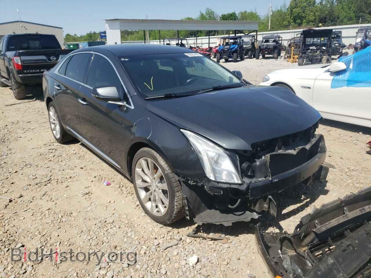 Photo 2G61M5S32G9164074 - CADILLAC XTS 2016