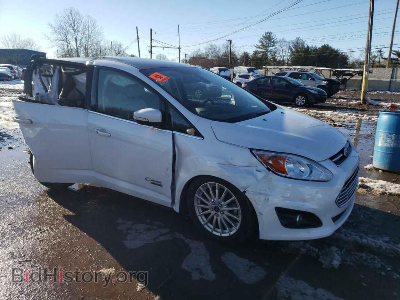 2015 FORD CMAX - VIN: 1FADP5CU9FL111572 - Фото 4