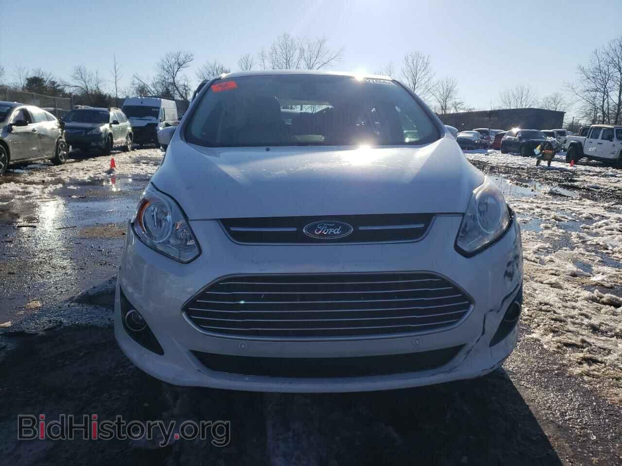 2015 FORD CMAX - VIN: 1FADP5CU9FL111572 - Фото 5