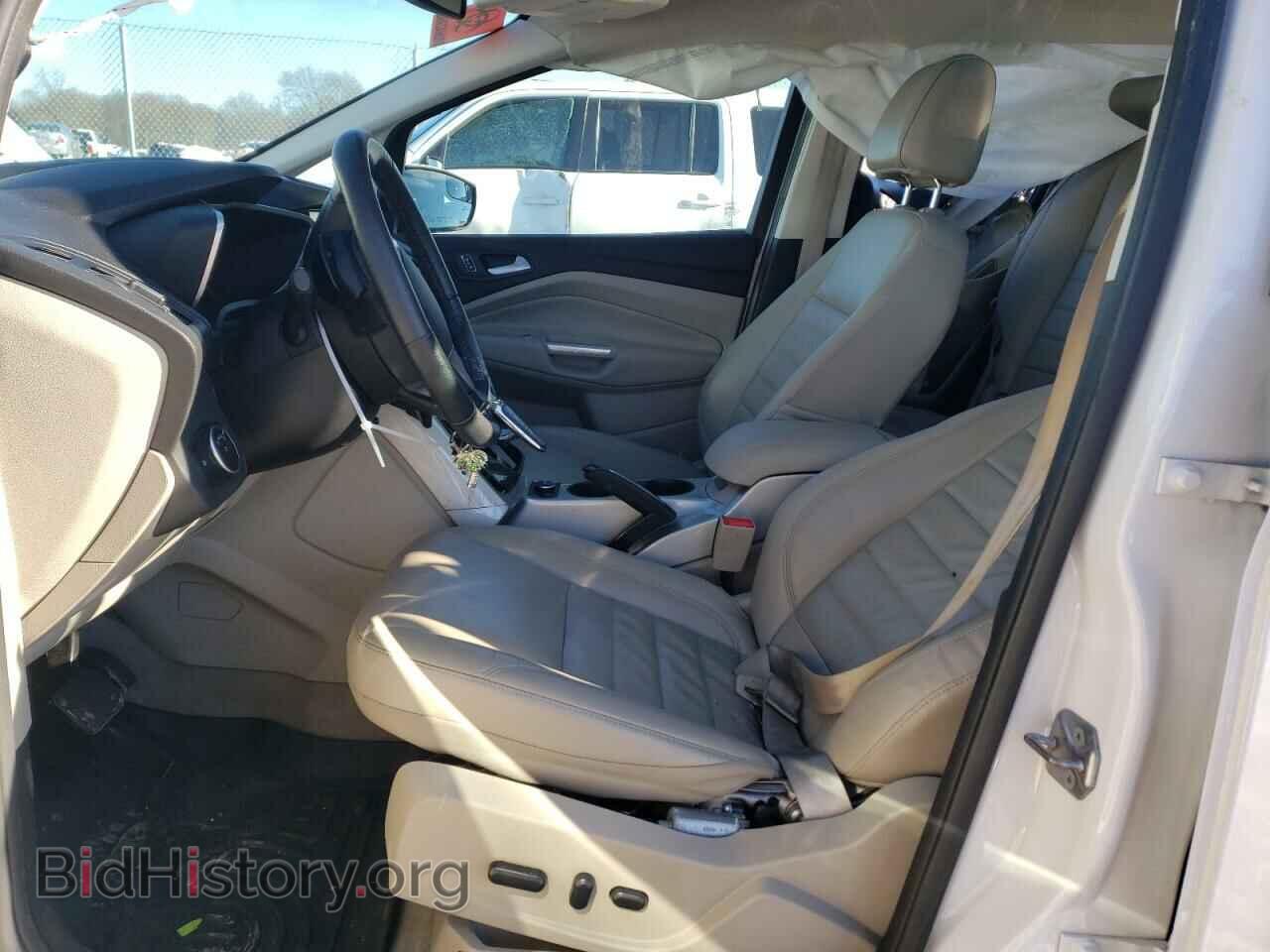 2015 FORD CMAX - VIN: 1FADP5CU9FL111572 - Фото 7
