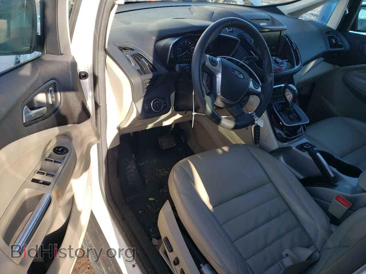 2015 FORD CMAX - VIN: 1FADP5CU9FL111572 - Фото 8