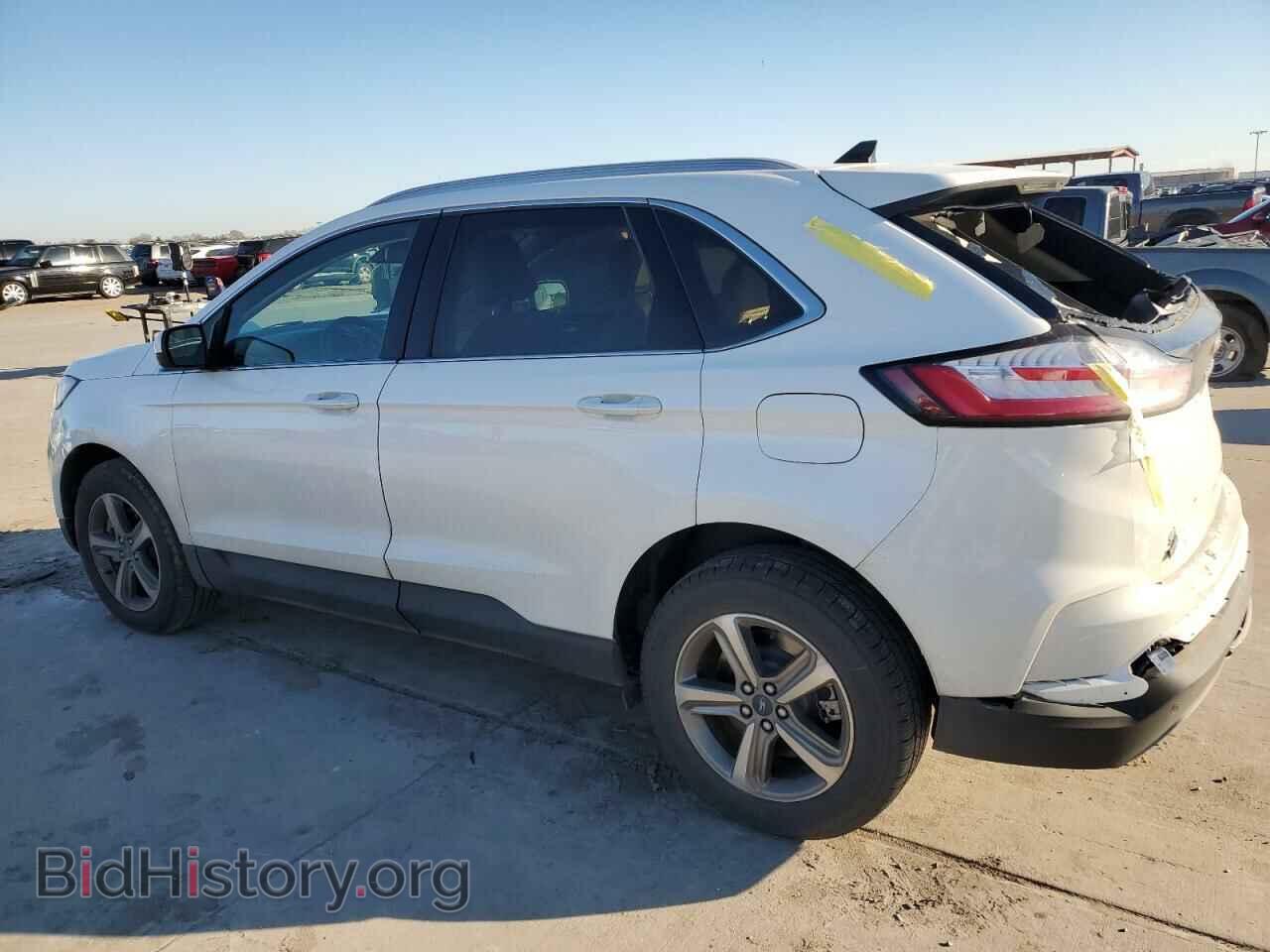2022 FORD EDGE - VIN: 2FMPK4J93NBB14976 - Фото 2