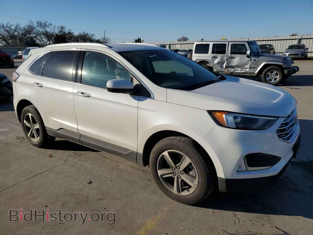 2022 FORD EDGE - VIN: 2FMPK4J93NBB14976 - Фото 4