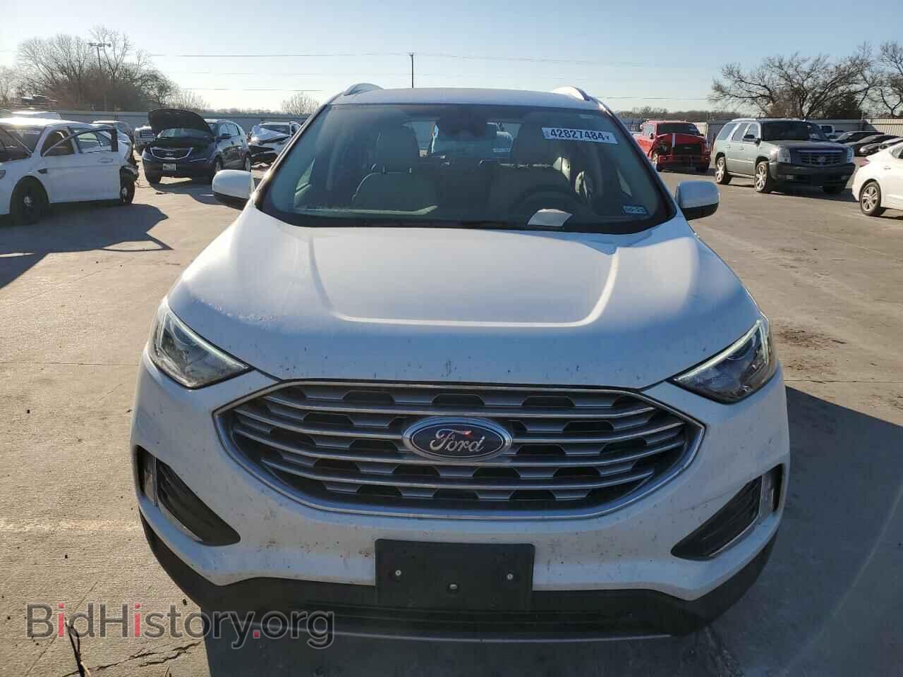 2022 FORD EDGE - VIN: 2FMPK4J93NBB14976 - Фото 5