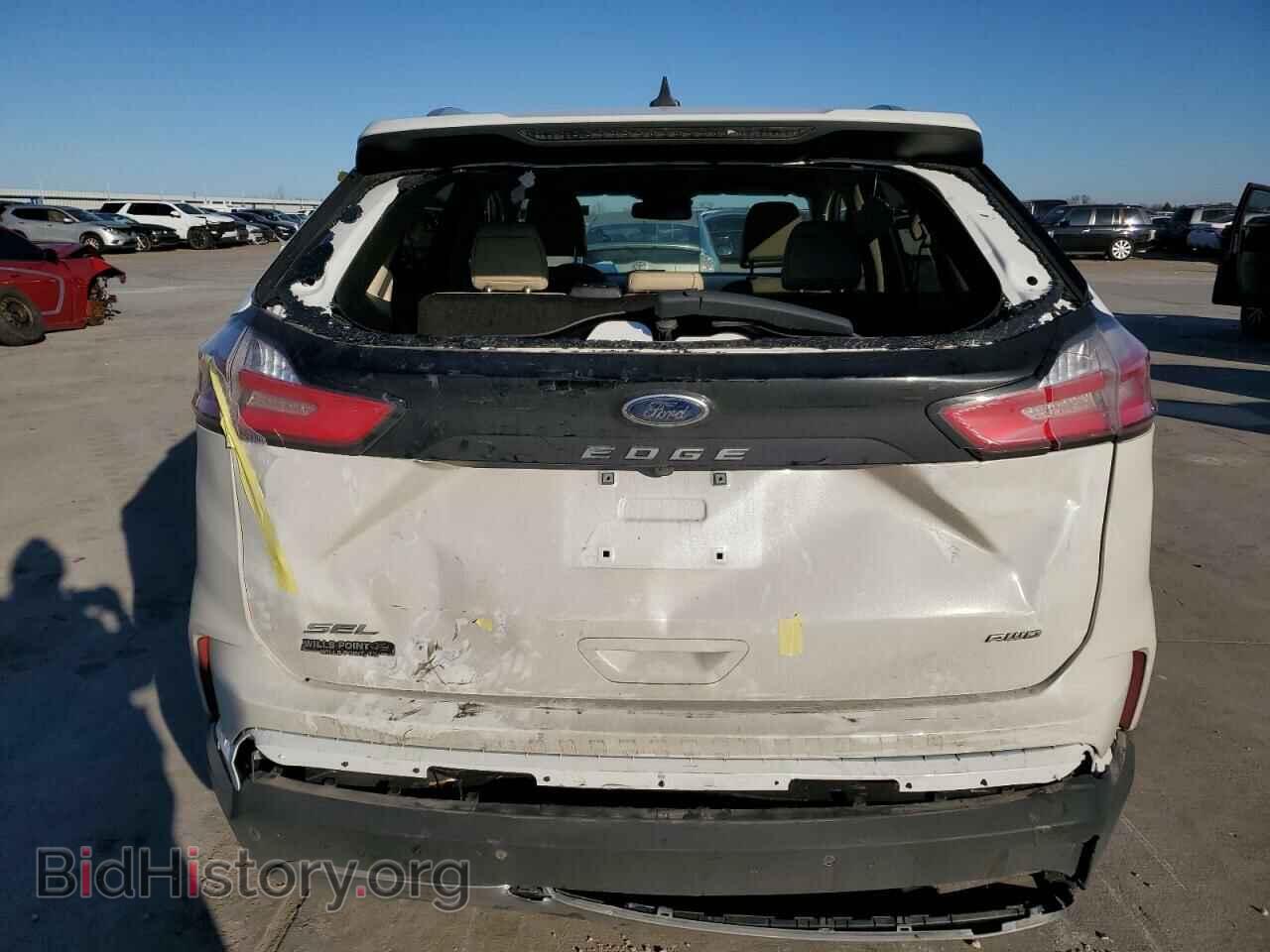 2022 FORD EDGE - VIN: 2FMPK4J93NBB14976 - Фото 6