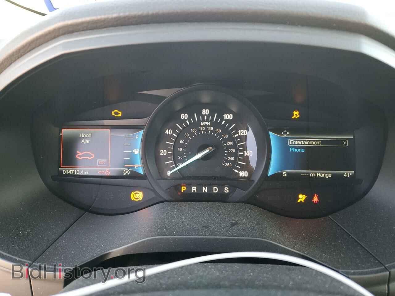 2022 FORD EDGE - VIN: 2FMPK4J93NBB14976 - Фото 9