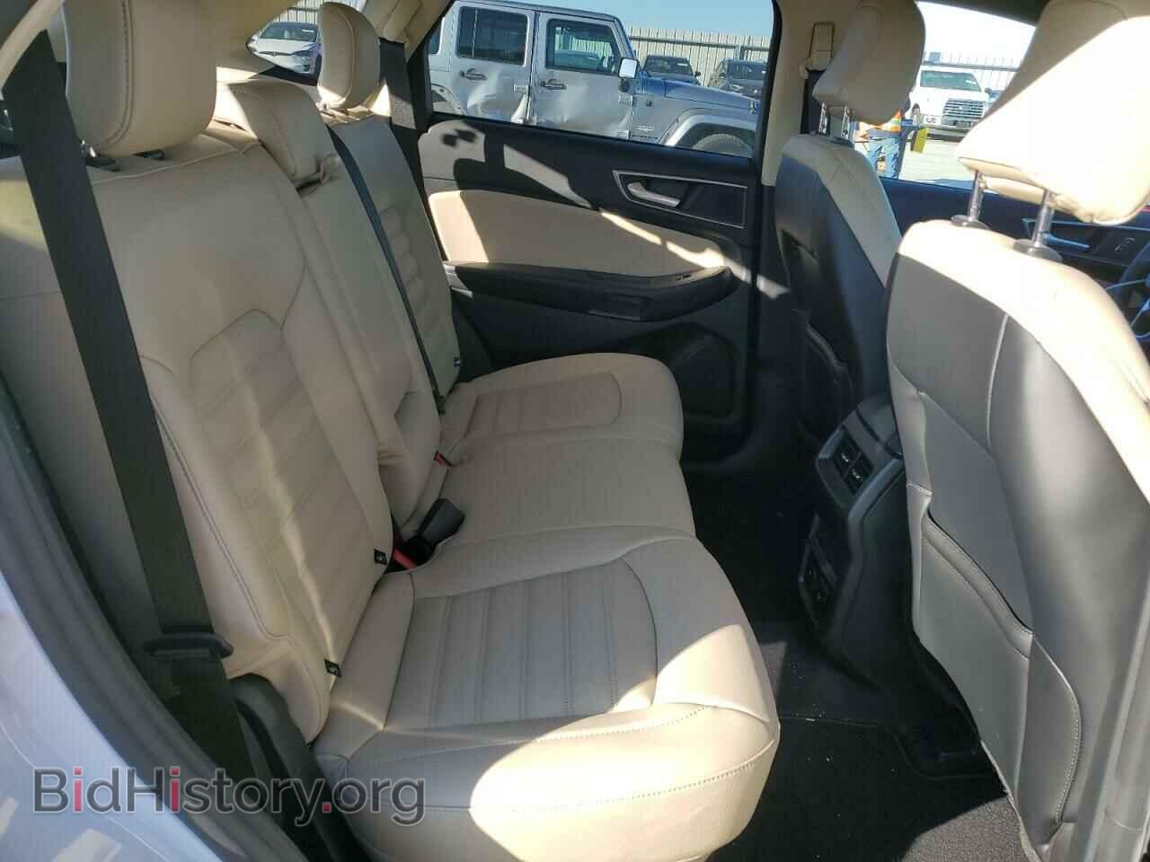2022 FORD EDGE - VIN: 2FMPK4J93NBB14976 - Фото 10