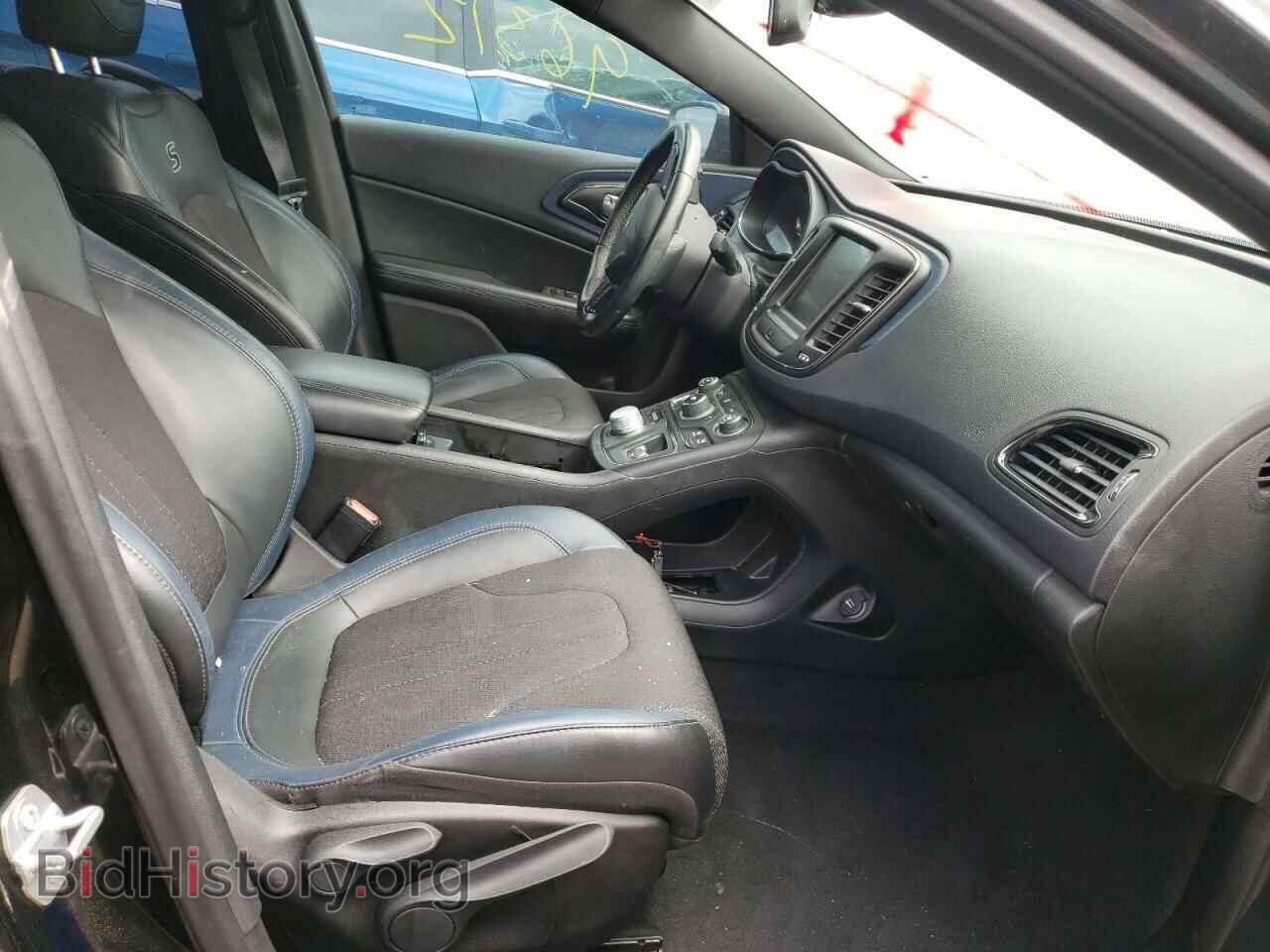 2015 CHRYSLER 200 - VIN: 1C3CCCBG7FN686621 - Photo 5