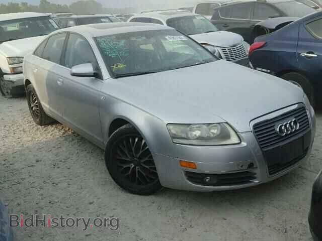 Photo WAUAH74F37N095023 - AUDI A6 2007