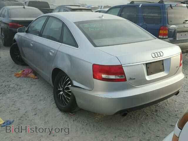 2007 AUDI A6 - VIN: WAUAH74F37N095023 - Фото 3