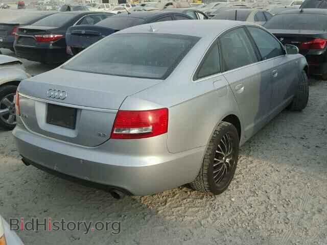 2007 AUDI A6 - VIN: WAUAH74F37N095023 - Фото 4