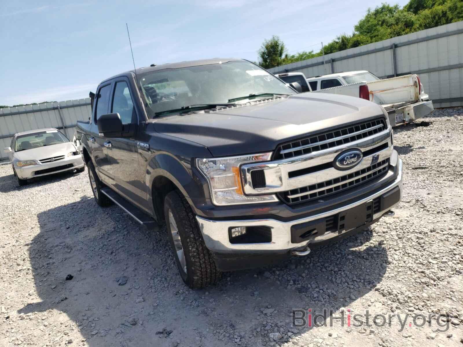 Photo 1FTEW1E54JKF86951 - FORD F150 2018