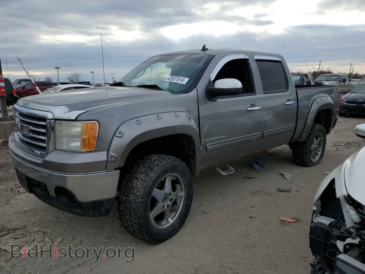 Photo 2GTEK13M281109046 - GMC SIERRA 2008