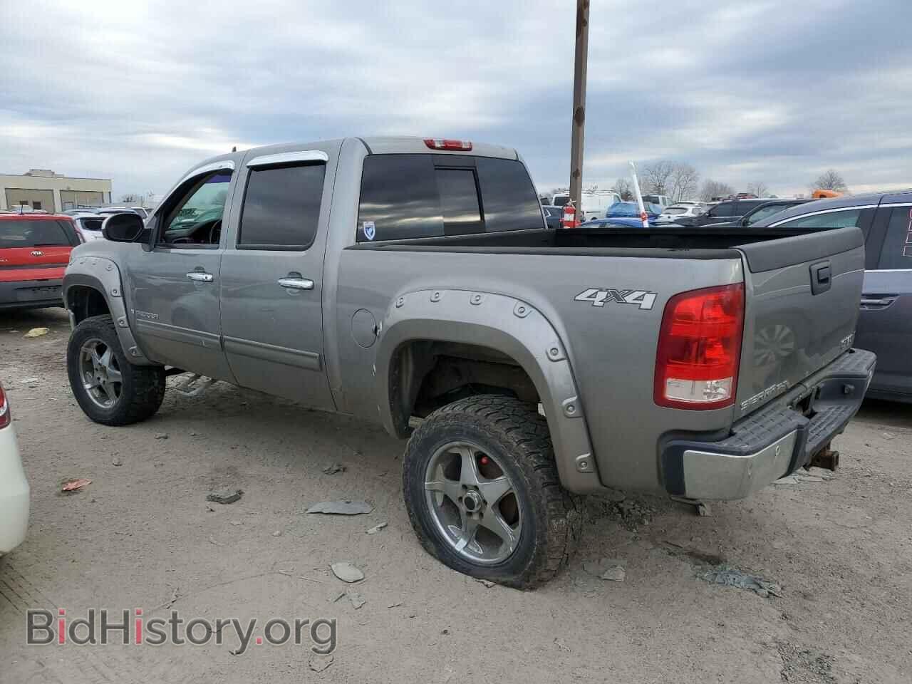 2008 GMC SIERRA - VIN: 2GTEK13M281109046 - Фото 2