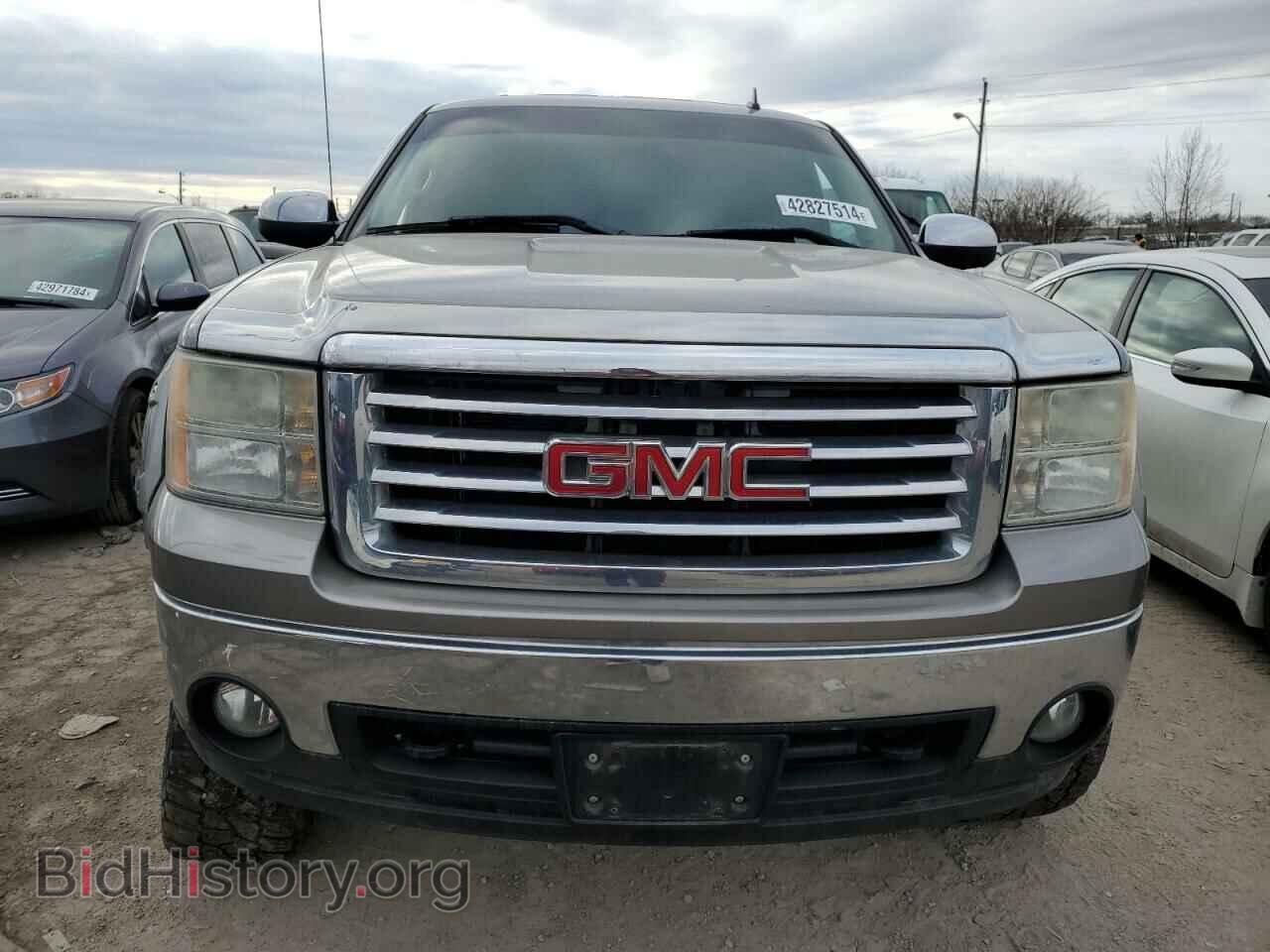 2008 GMC SIERRA - VIN: 2GTEK13M281109046 - Фото 5