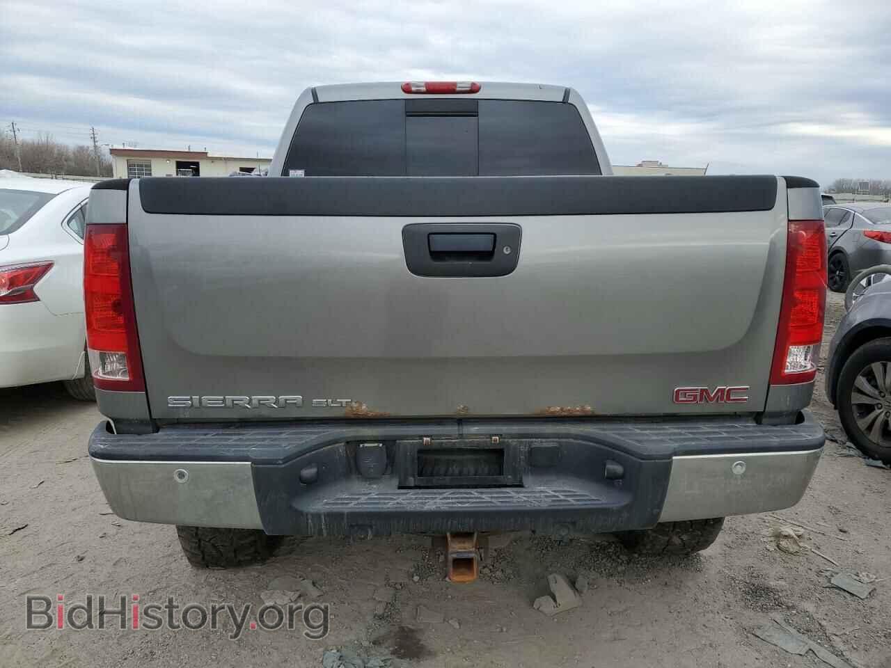 2008 GMC SIERRA - VIN: 2GTEK13M281109046 - Фото 6