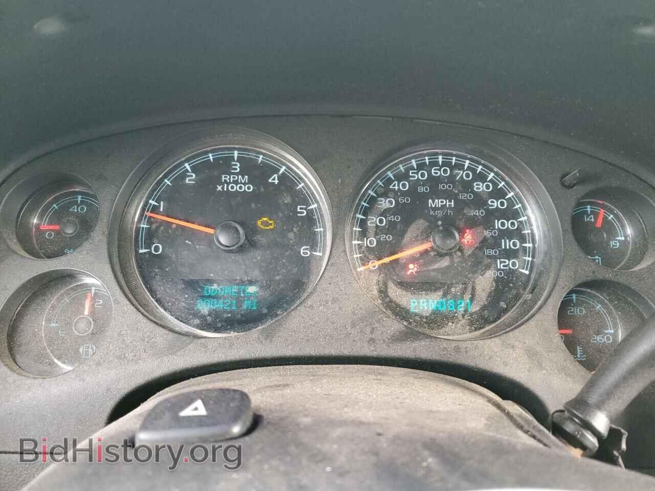 2008 GMC SIERRA - VIN: 2GTEK13M281109046 - Фото 9