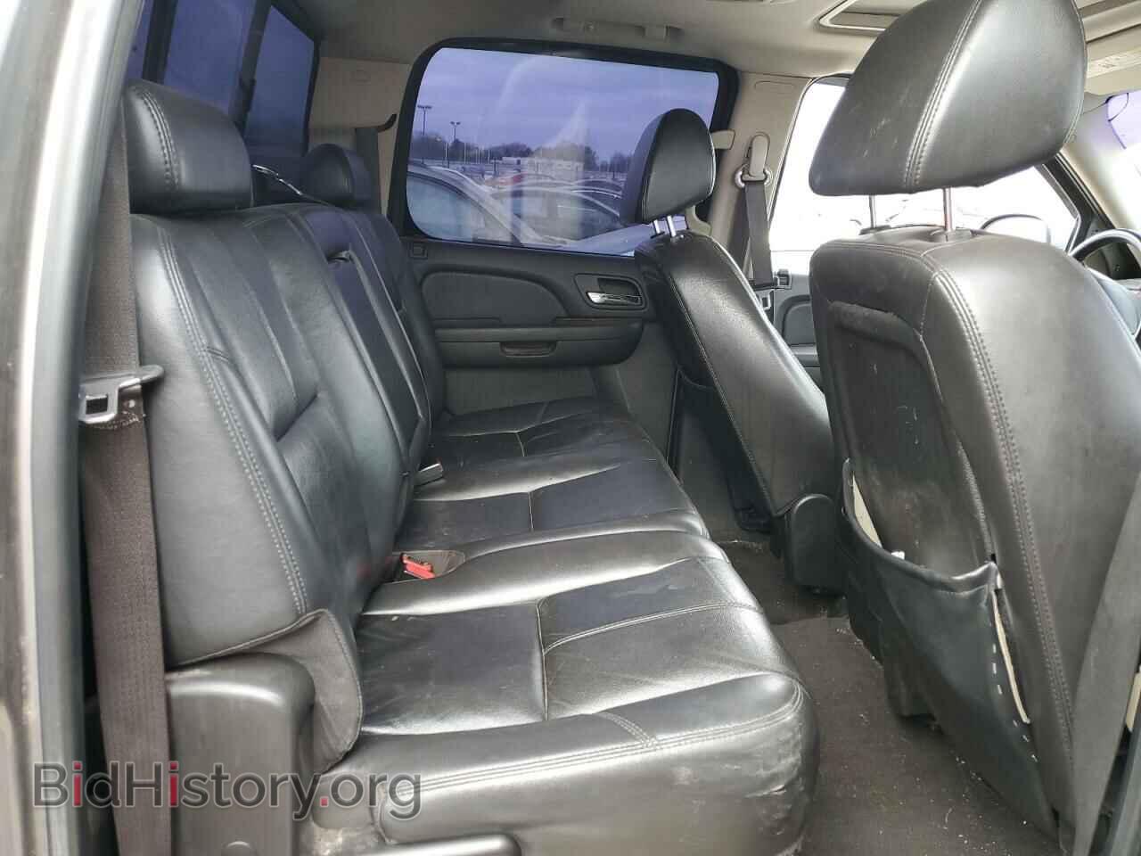 2008 GMC SIERRA - VIN: 2GTEK13M281109046 - Фото 10