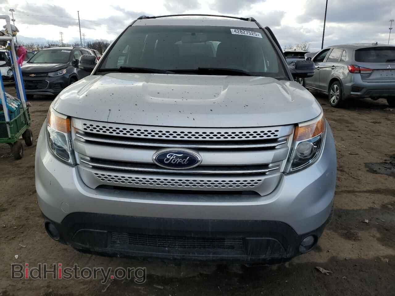 2012 FORD EXPLORER - VIN: 1FMHK7D88CGA51632 - Photo 5