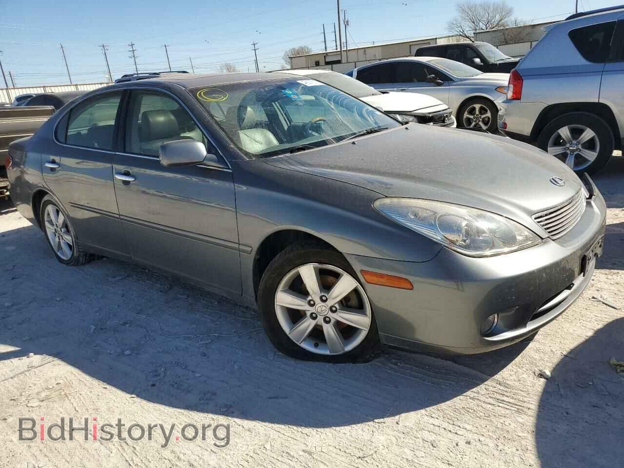 2006 LEXUS ES330 - VIN: JTHBA30G165153369 - Фото 4
