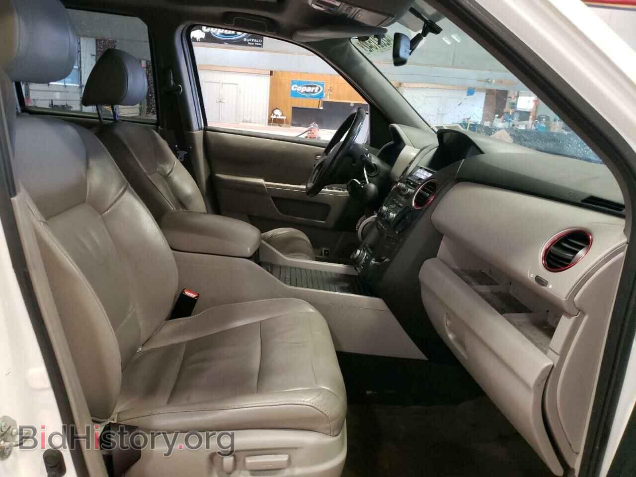 2014 HONDA PILOT - VIN: 5FNYF4H71EB037285 - Фото 5