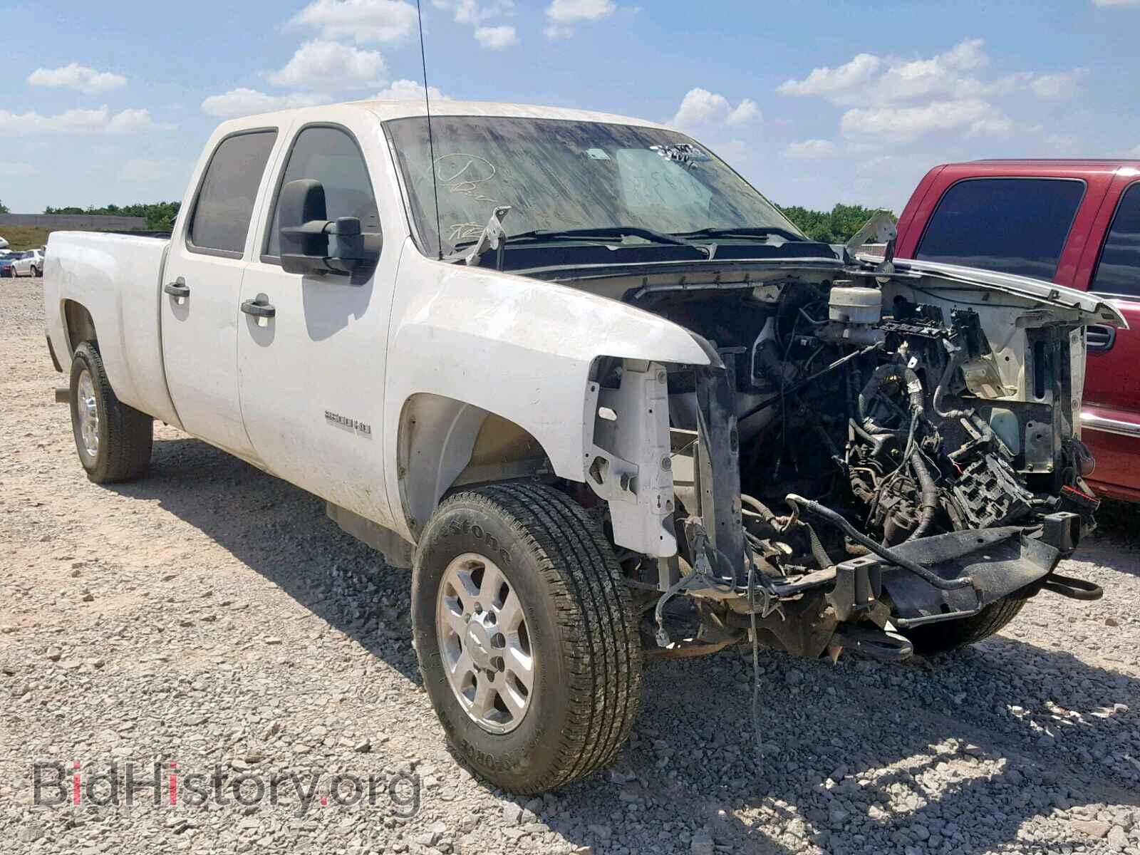 Photo 1GC1KVC87BF124778 - CHEVROLET SILVERADO 2011