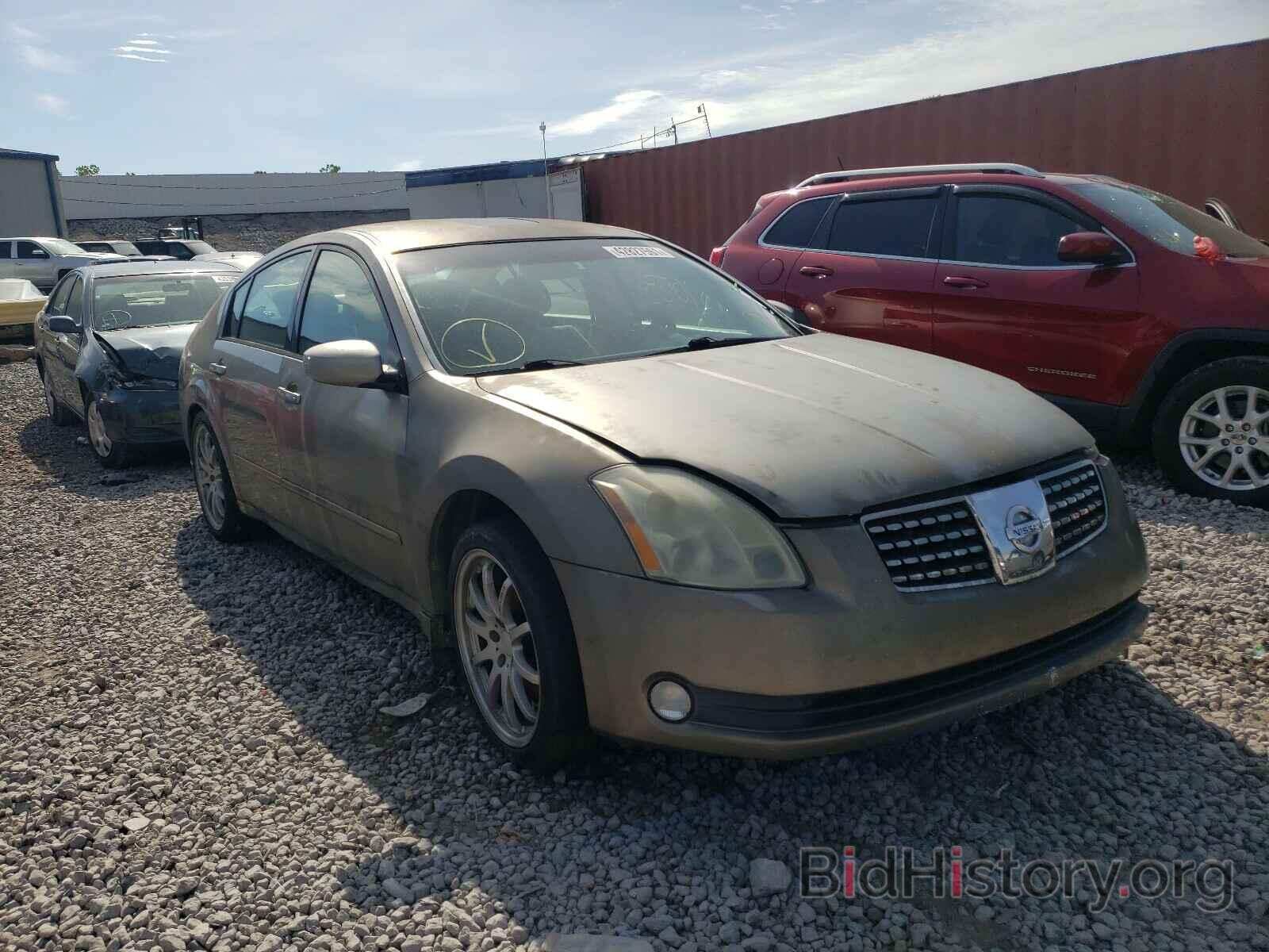 Photo 1N4BA41E16C842740 - NISSAN MAXIMA 2006