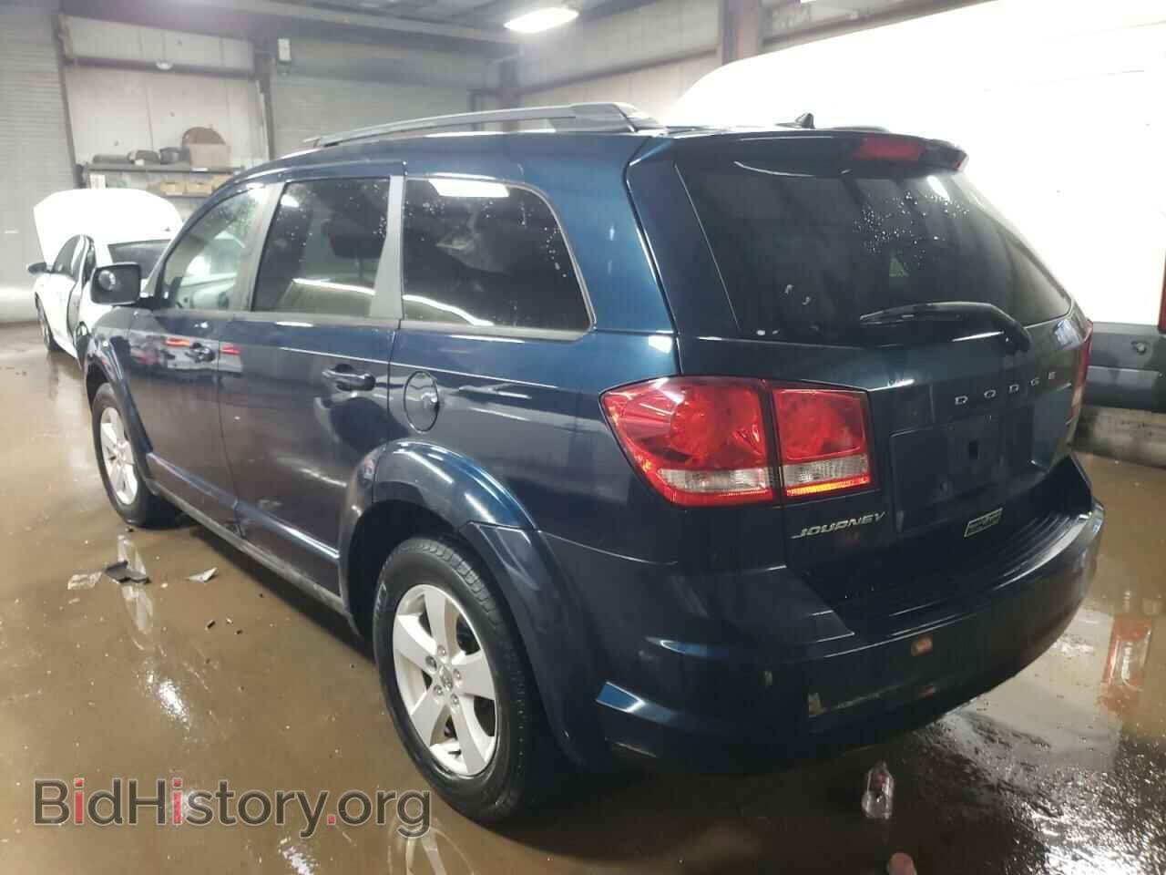 2014 DODGE JOURNEY - VIN: 3C4PDCAB7ET100868 - Фото 2