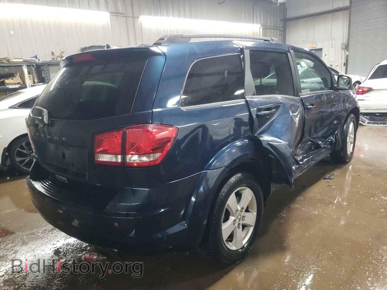 2014 DODGE JOURNEY - VIN: 3C4PDCAB7ET100868 - Фото 3