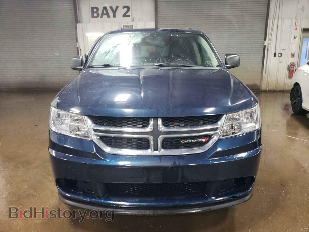 2014 DODGE JOURNEY - VIN: 3C4PDCAB7ET100868 - Фото 5