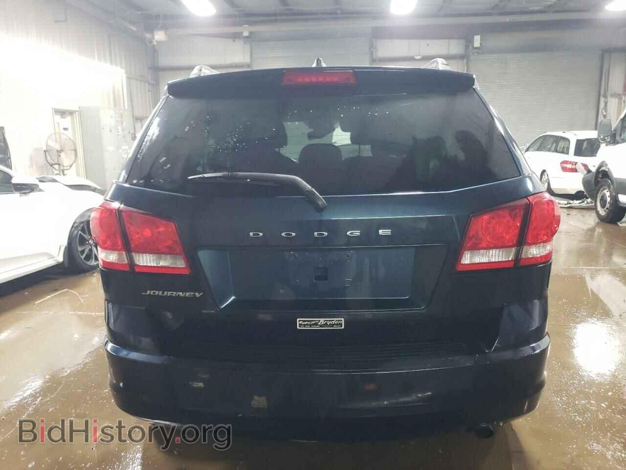 2014 DODGE JOURNEY - VIN: 3C4PDCAB7ET100868 - Фото 6
