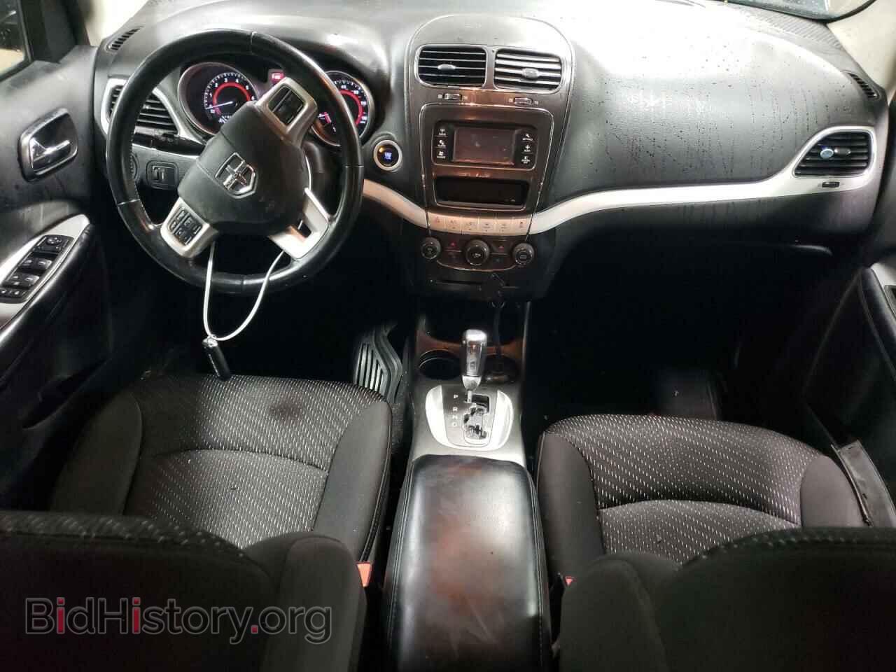 2014 DODGE JOURNEY - VIN: 3C4PDCAB7ET100868 - Фото 8